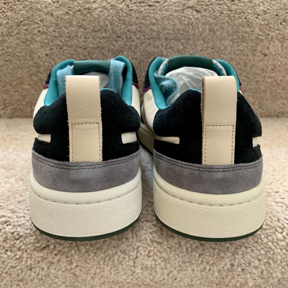 New Kenzo Kourt 80 Mens Sneakers Size EU 42, US 9. - Picture 4 of 8